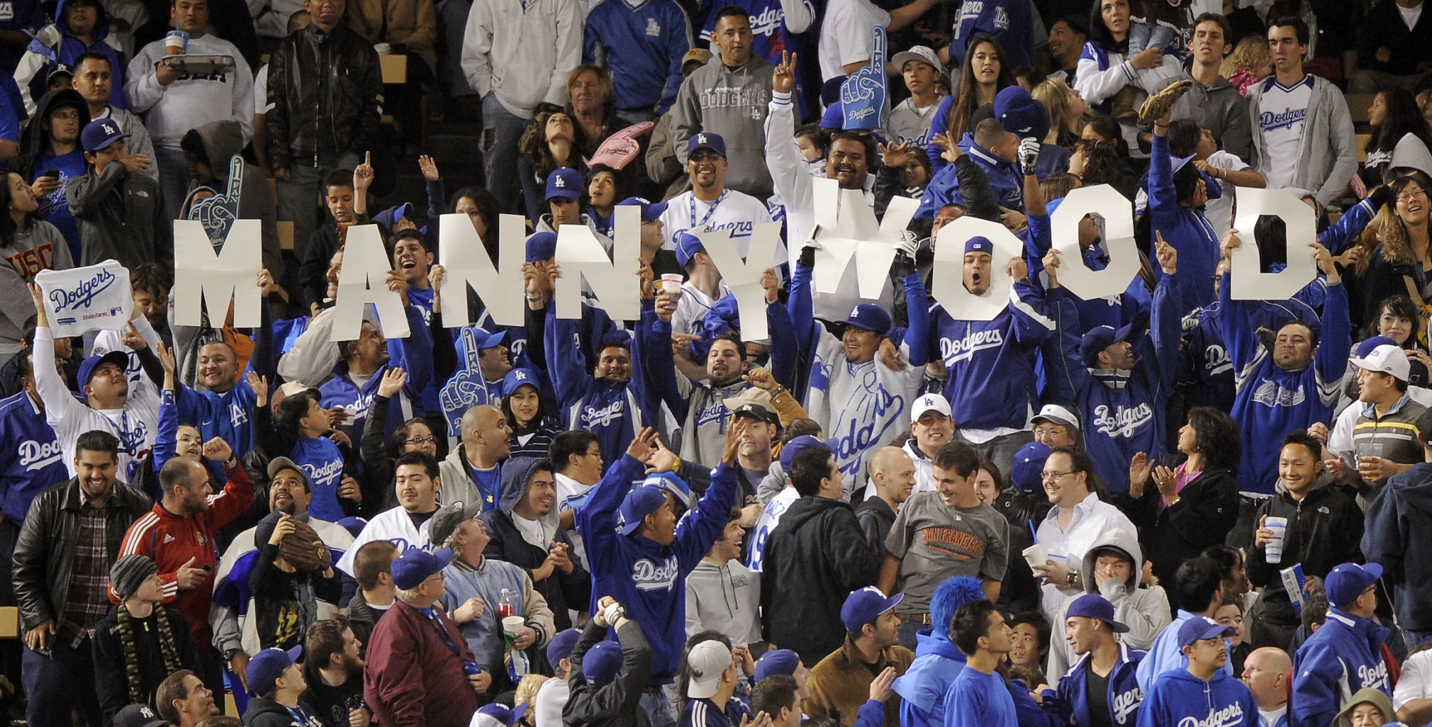 Giants Dodgers Baseball